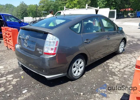 2009 Toyota Prius Standard/Touring from USA, damaged, VIN JTDKB20U893518824